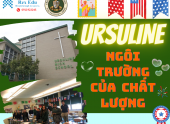Trường Trung học Ursuline - Ngôi trường của chất lượng