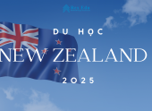 DU HỌC NEW ZEALAND 2025 - HÀNH TRÌNH KHÁM PHÁ TRI THỨC TẠI ĐẤT NƯỚC CỦA NHỮNG DẢI M ÂY TRẮNG